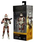 Star Wars: The Clone Wars Black Series Action Figure Clone Trooper (187th Battalion)