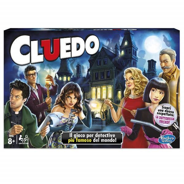 Cluedo Reinvention