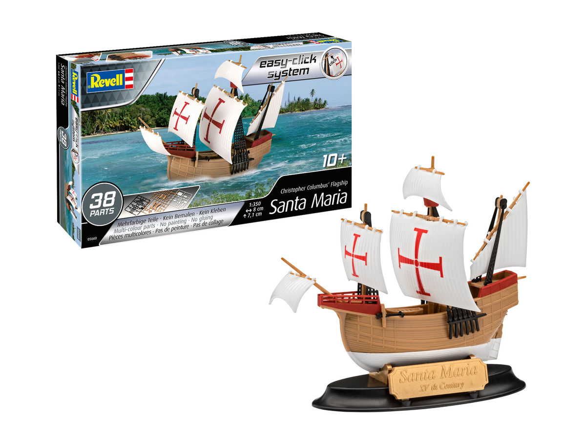 Columbus Ship Santa Maria