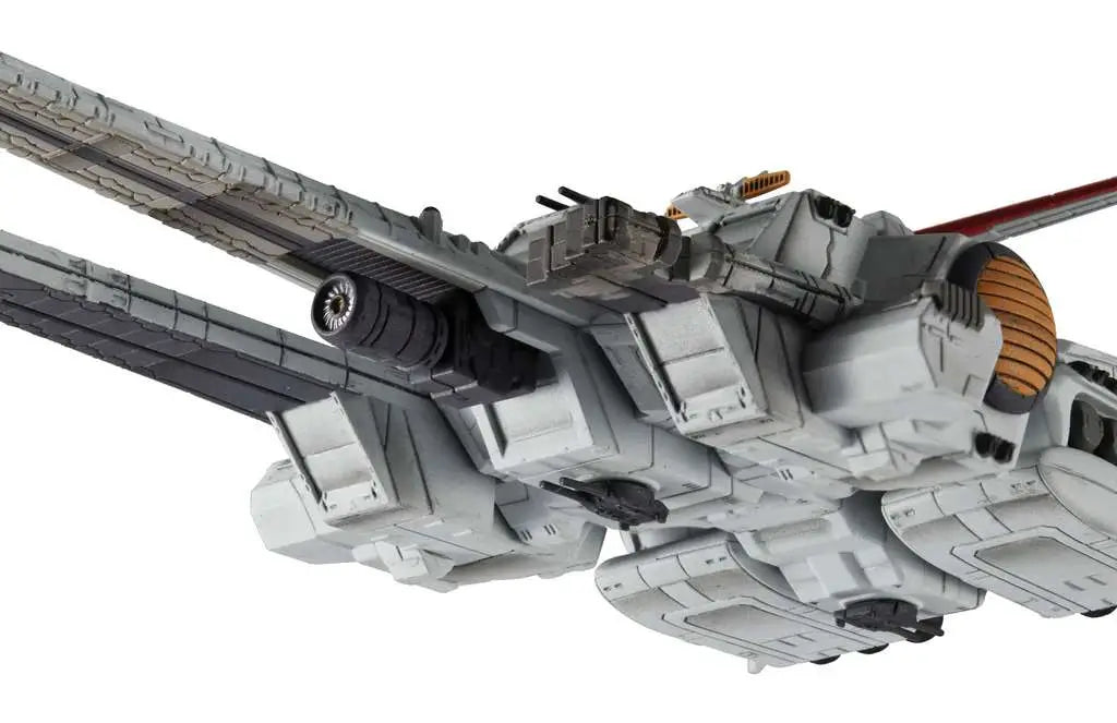Cosmo Fleet Special Ms Gundam Unicorn Nahel Argama Ver. Final Edition Re