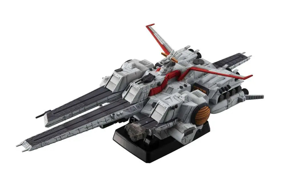 Cosmo Fleet Special Ms Gundam Unicorn Nahel Argama Ver. Final Edition Re