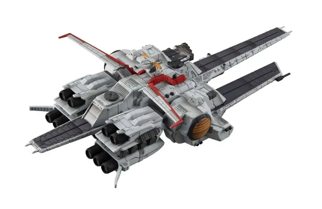Cosmo Fleet Special Ms Gundam Unicorn Nahel Argama Ver. Final Edition Re