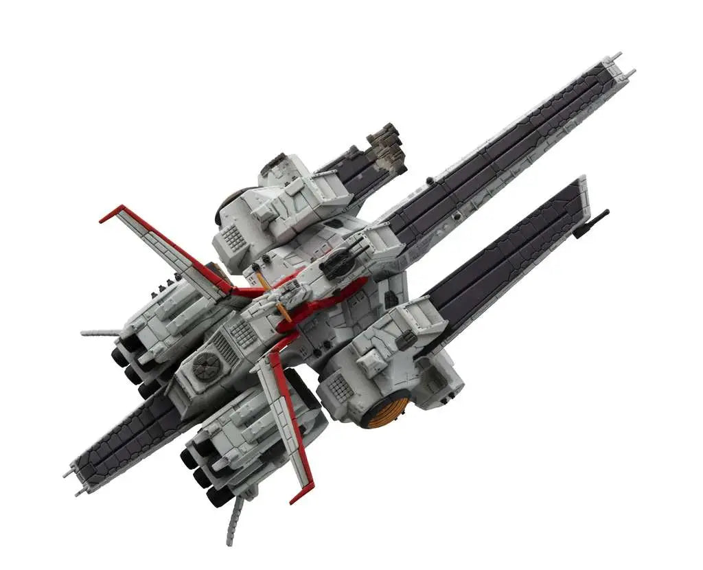 Cosmo Fleet Special Ms Gundam Unicorn Nahel Argama Ver. Final Edition Re