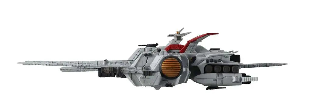 Cosmo Fleet Special Ms Gundam Unicorn Nahel Argama Ver. Final Edition Re