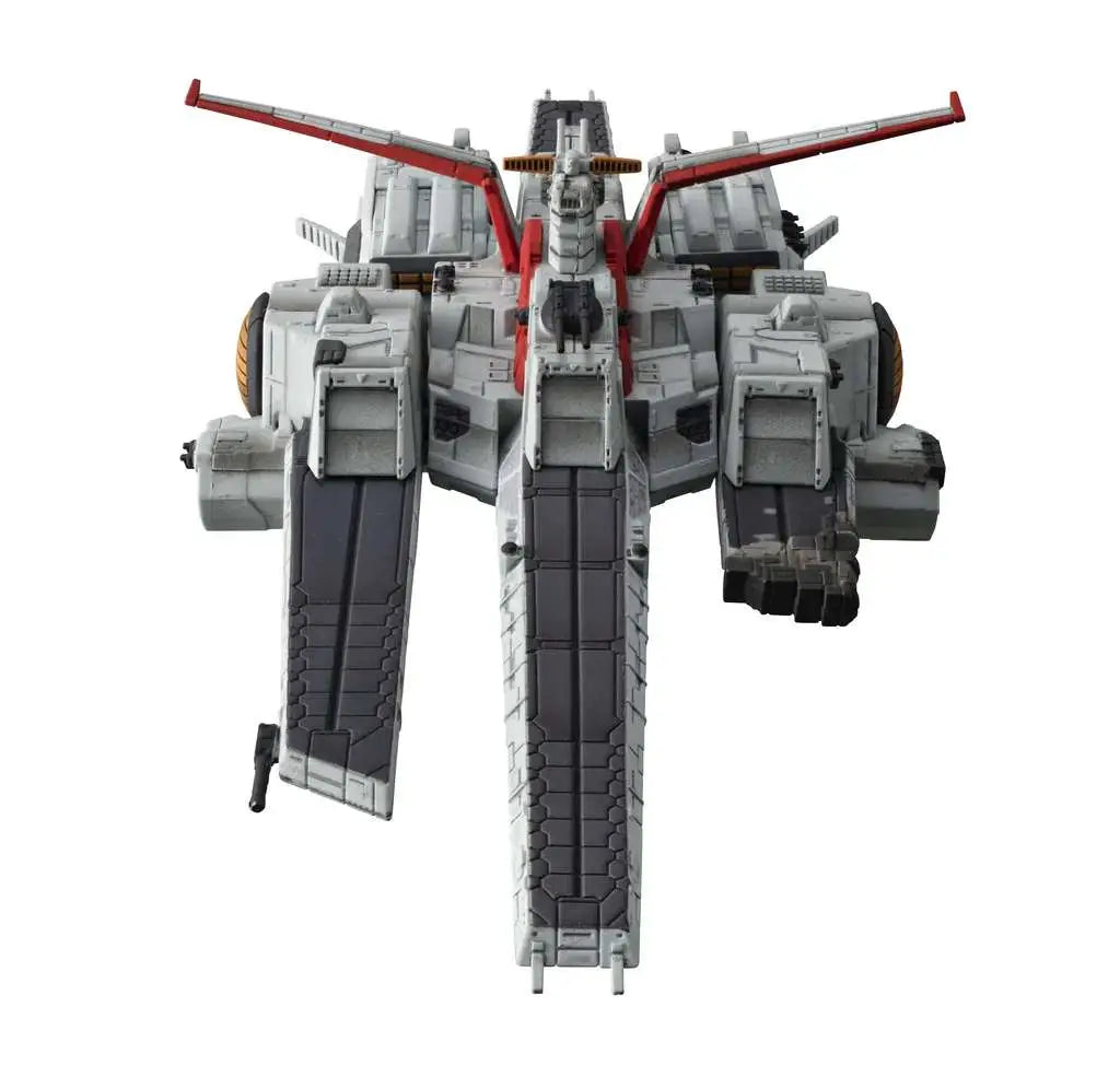 Cosmo Fleet Special Ms Gundam Unicorn Nahel Argama Ver. Final Edition Re
