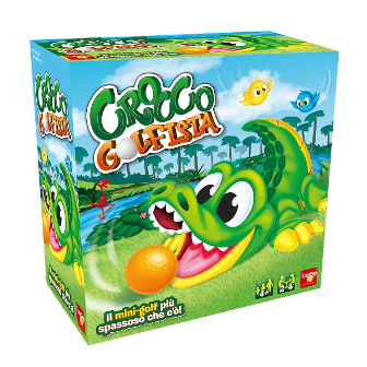 Crocco Golfista