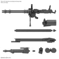 Customize Weapons Gatling Unit