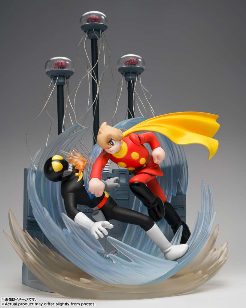 Cyborg 009 The Final Duel Figuarts Zero