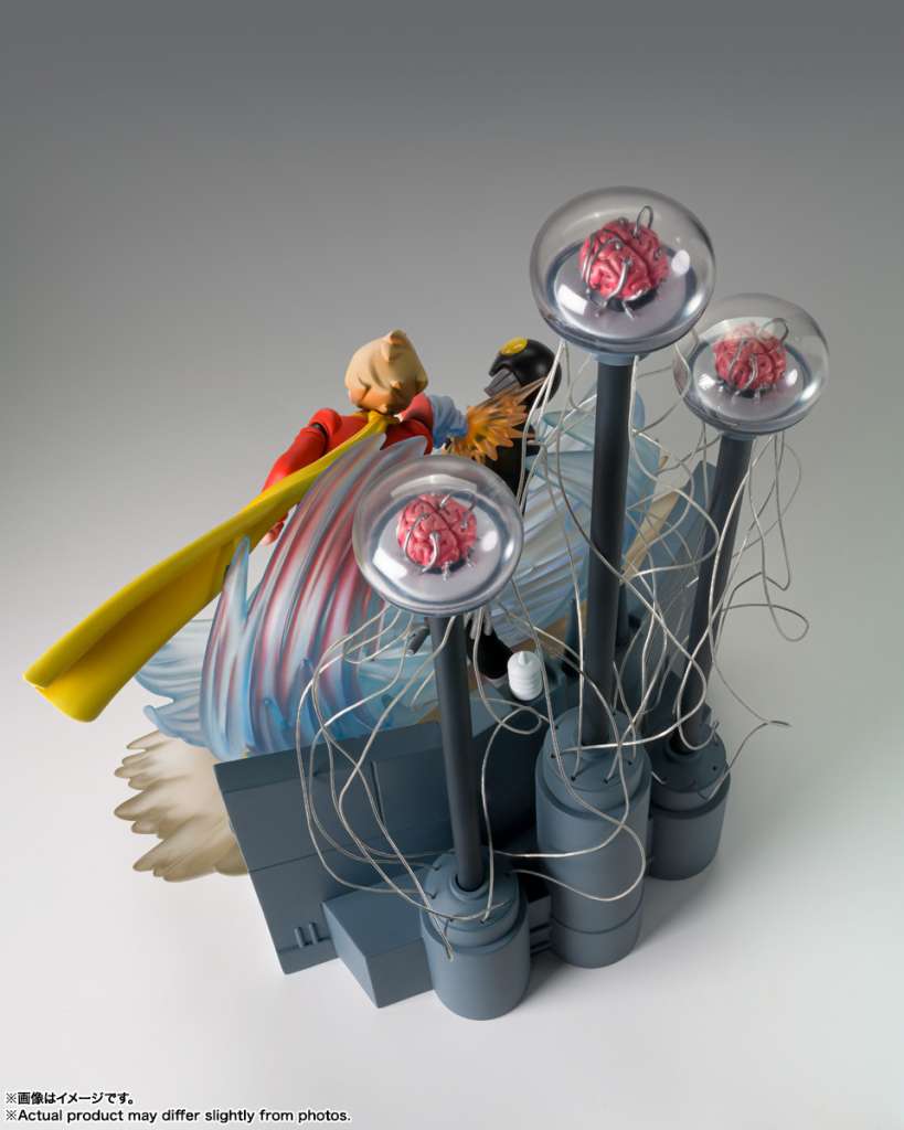 Cyborg 009 The Final Duel Figuarts Zero