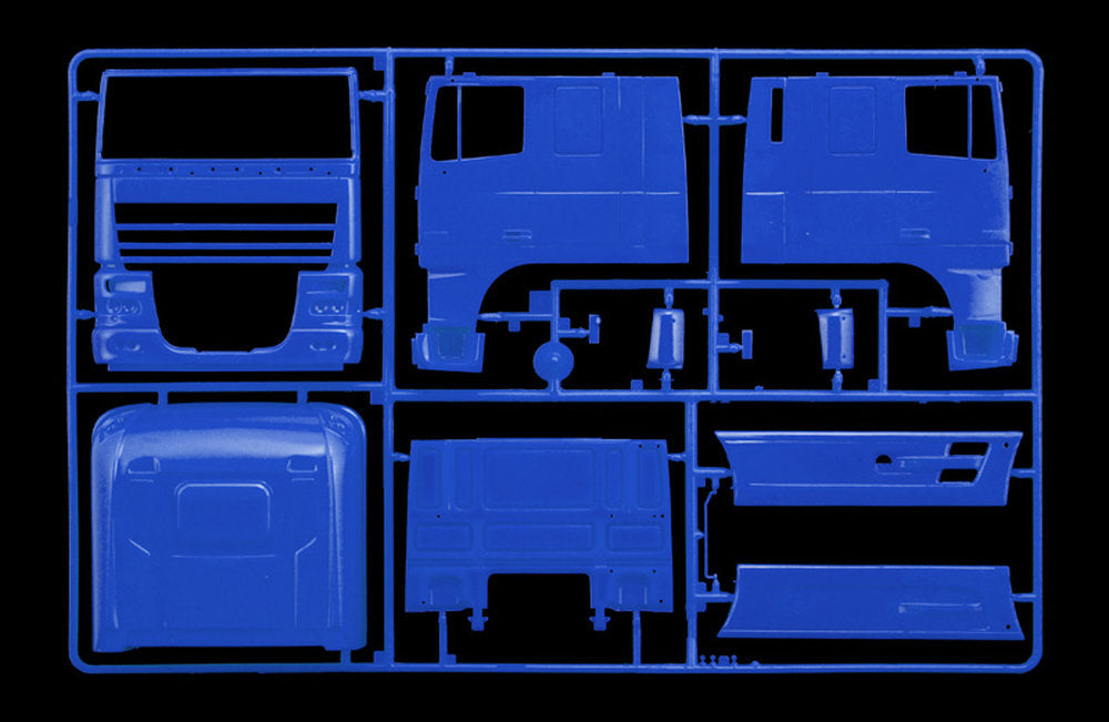DAF XF-105 space America