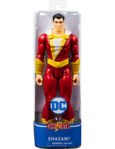 Shazam Action Figure