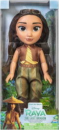 DISNEY PRINCESS – Raya Doll