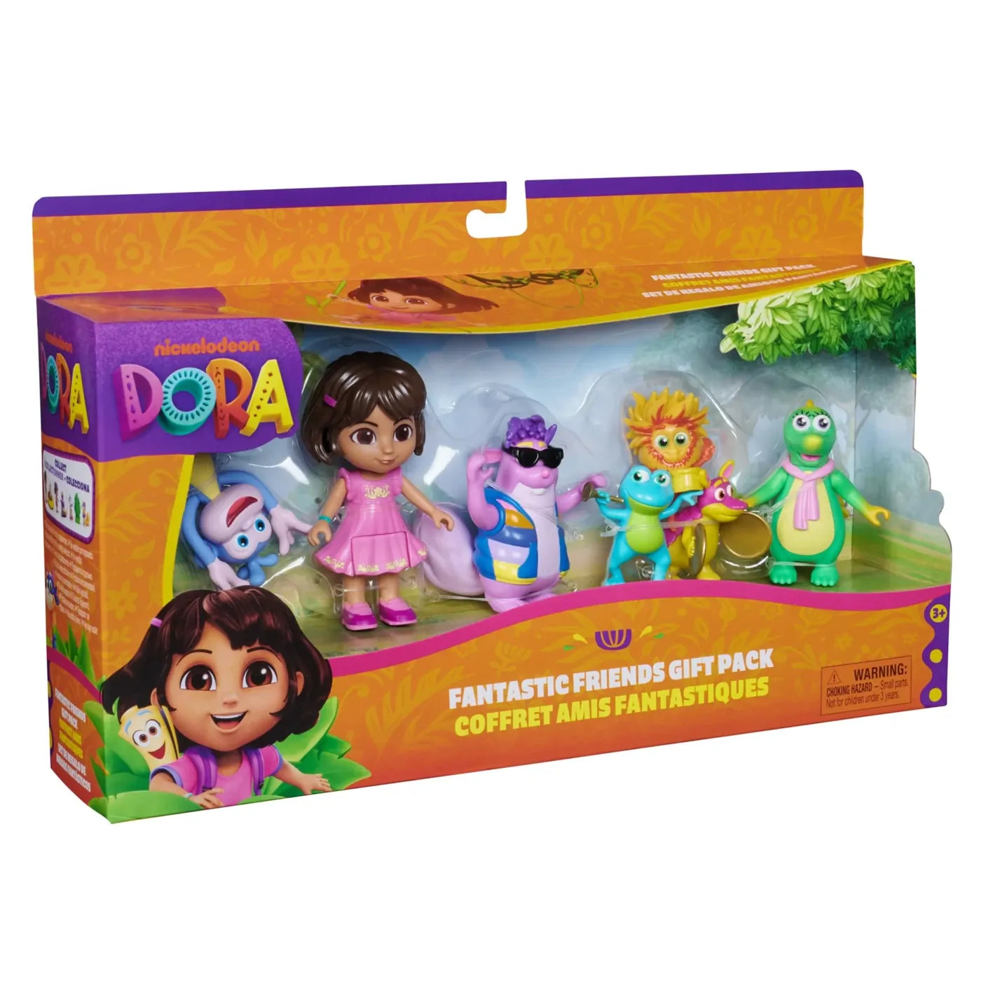 DORA Multi-Pack