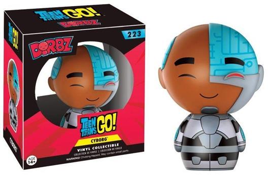 Dorbz: Teen Titans Go! CYBORG