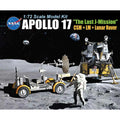 Apollo 17 `Last Mission