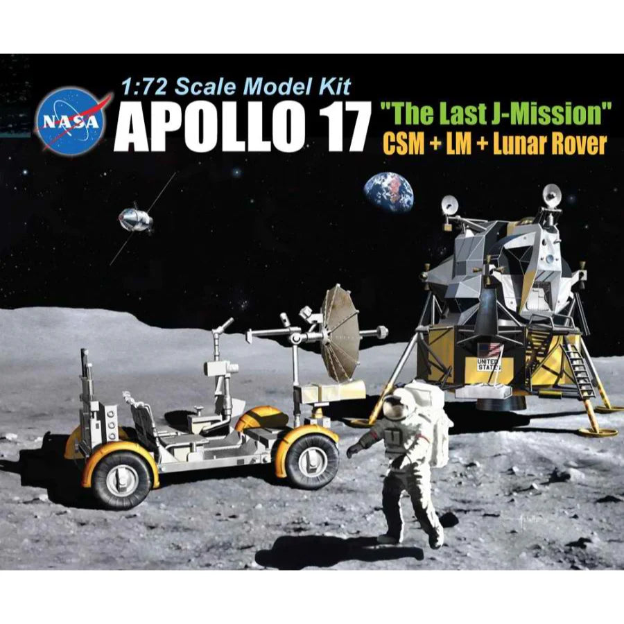 Apollo 17 `Last Mission