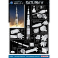 Apollo Saturn V 1/72