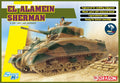EL ALAMEIN SHERMAN W/MAGIC TRACKS