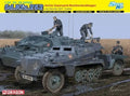 SD.KFZ252 Gepanzerte mit Trailer