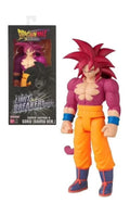 DRAGONBALL Personaggio 30cm Goku Daima SS4