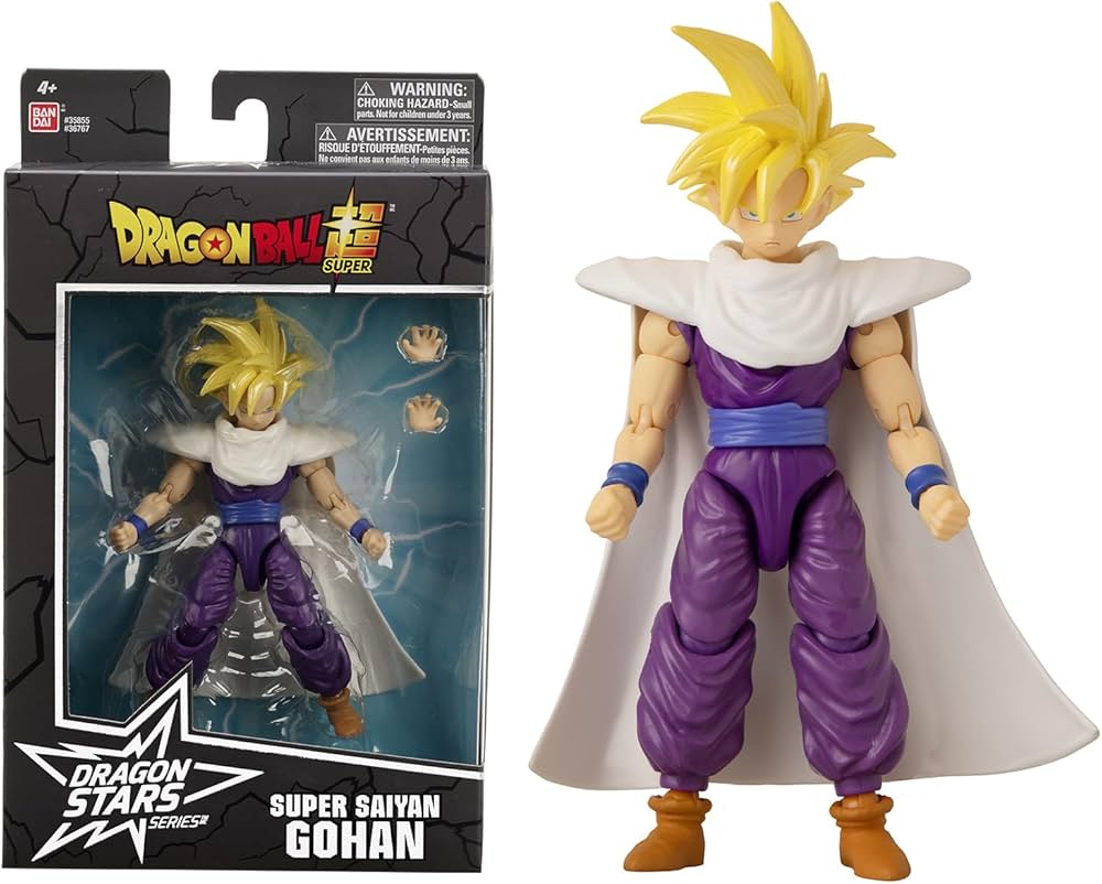 Dragon Ball Super Star Super Saiyan Gohan