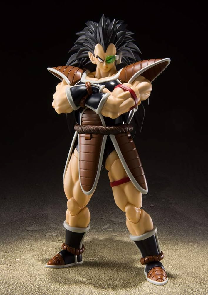 Dragon Ball Z Raditz S.H. Figuarts