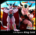Dragon Ball Z S.H.Figuarts Action Figure King Cold