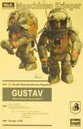P.K.A. Ausf G Gustav