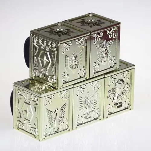 Pandora Box - God Cloth Version, set of 5