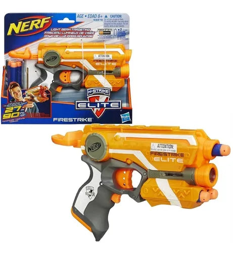 Firestrike elite N-strike Nerf