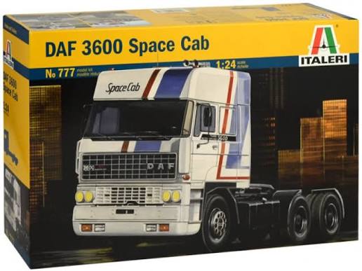 Daf 3600 Space Cab