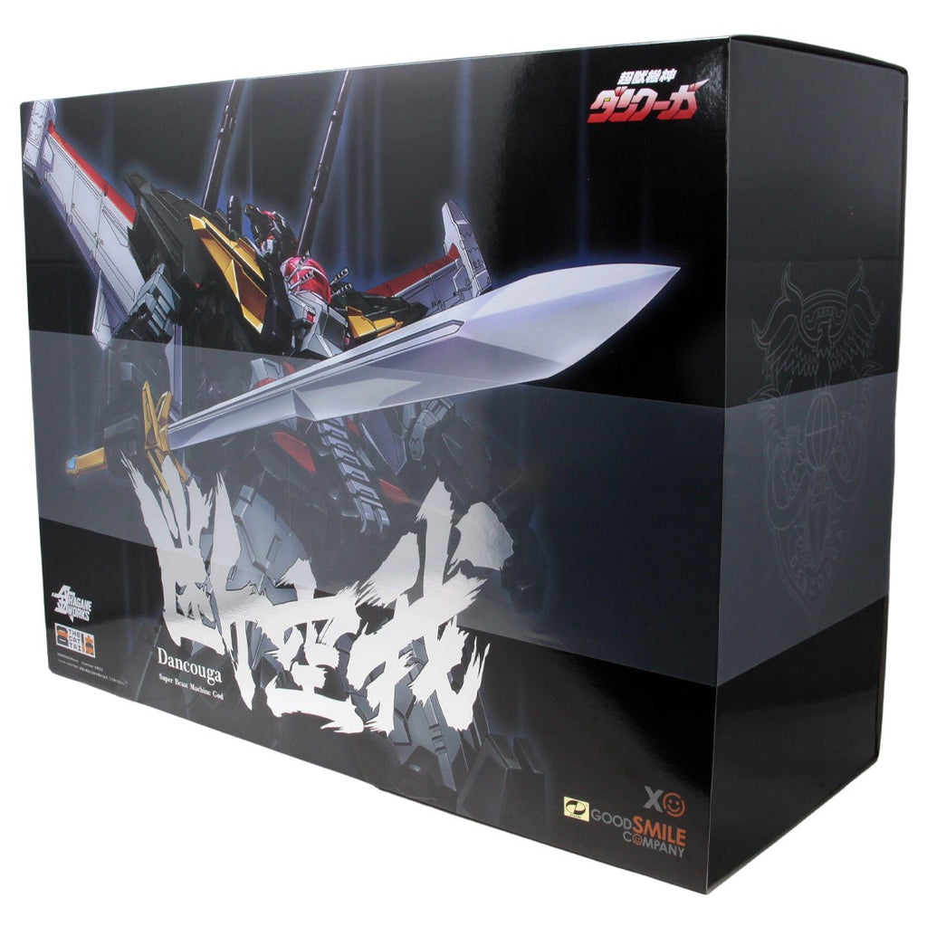 Dancouga Hagane Works The Gattai Af Rerelease