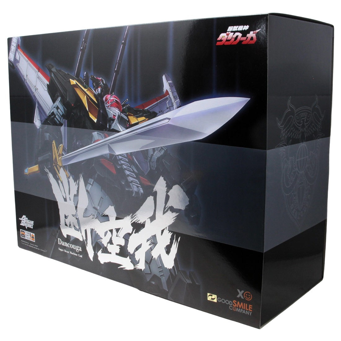 Dancouga Hagane Works The Gattai Af Rerelease