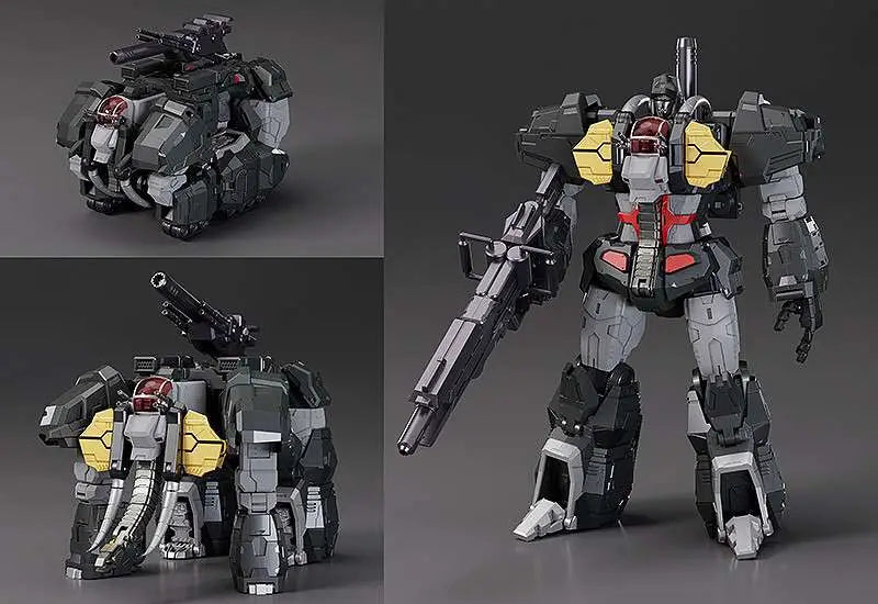 Dancouga Hagane Works The Gattai Af Rerelease