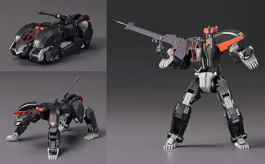 Dancouga Hagane Works The Gattai Af Rerelease