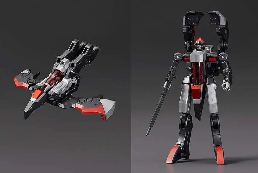 Dancouga Hagane Works The Gattai Af Rerelease