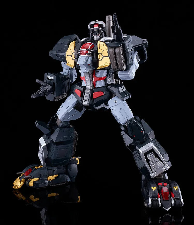 Dancouga Super Beast Machine God Powered-up Wing Set Moderoid Model Kit