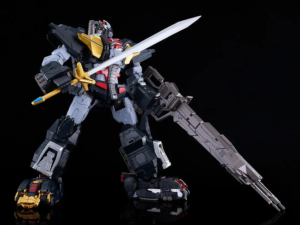 Dancouga Super Beast Machine God Powered-up Wing Set Moderoid Model Kit