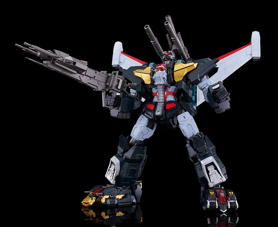 Dancouga Super Beast Machine God Powered-up Wing Set Moderoid Model Kit