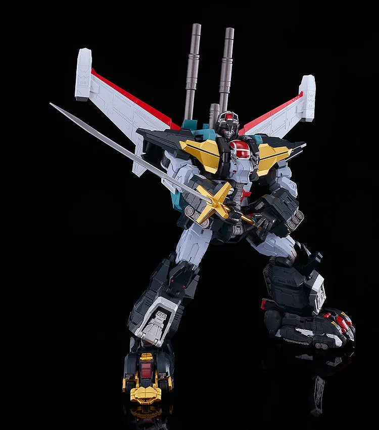 Dancouga Super Beast Machine God Powered-up Wing Set Moderoid Model Kit
