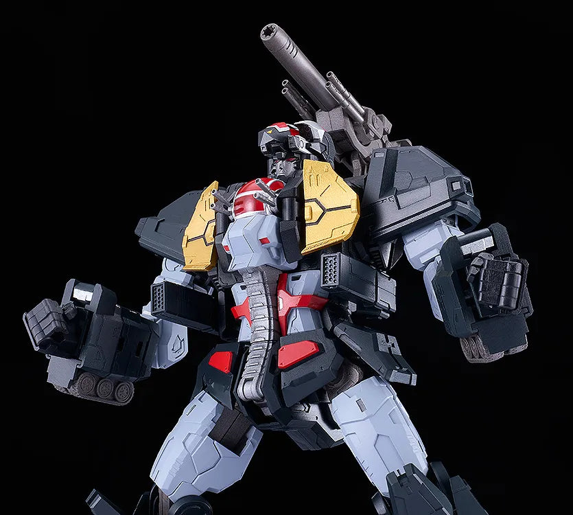 Dancouga Super Beast Machine God Powered-up Wing Set Moderoid Model Kit