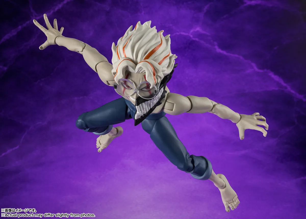 Dandadan Okarun Transformed V2 S.h.figuarts