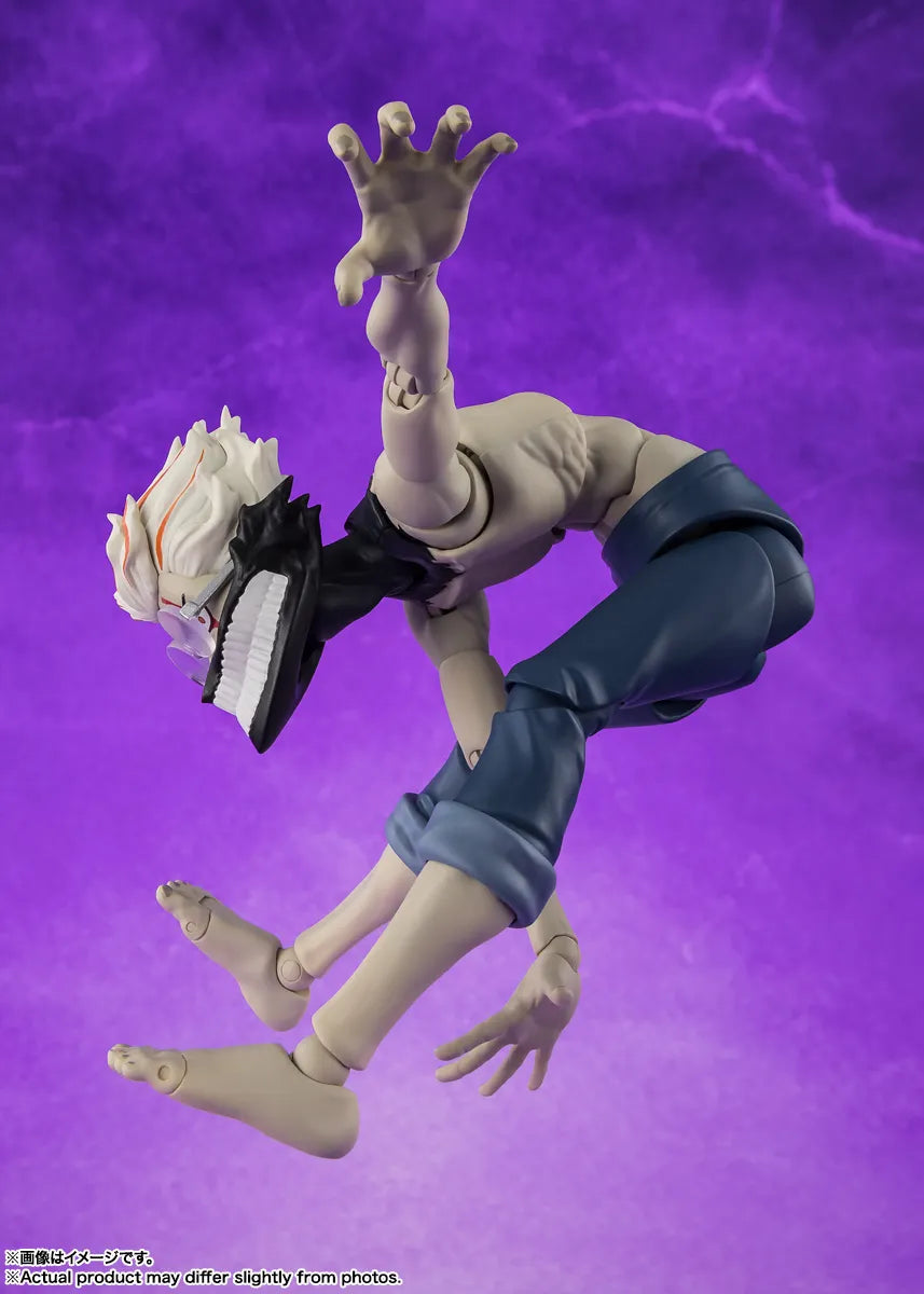 Dandadan Okarun Transformed V2 S.h.figuarts