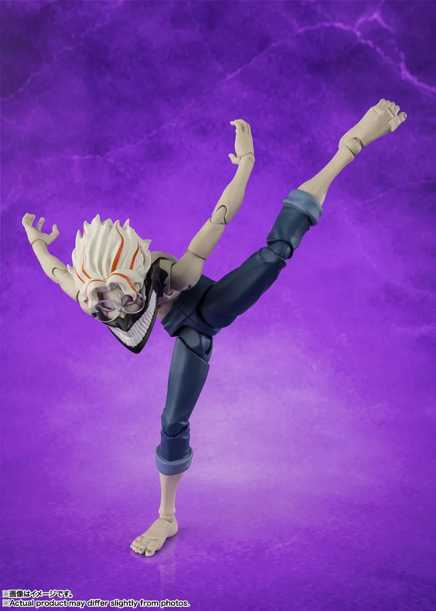 Dandadan Okarun Transformed V2 S.h.figuarts