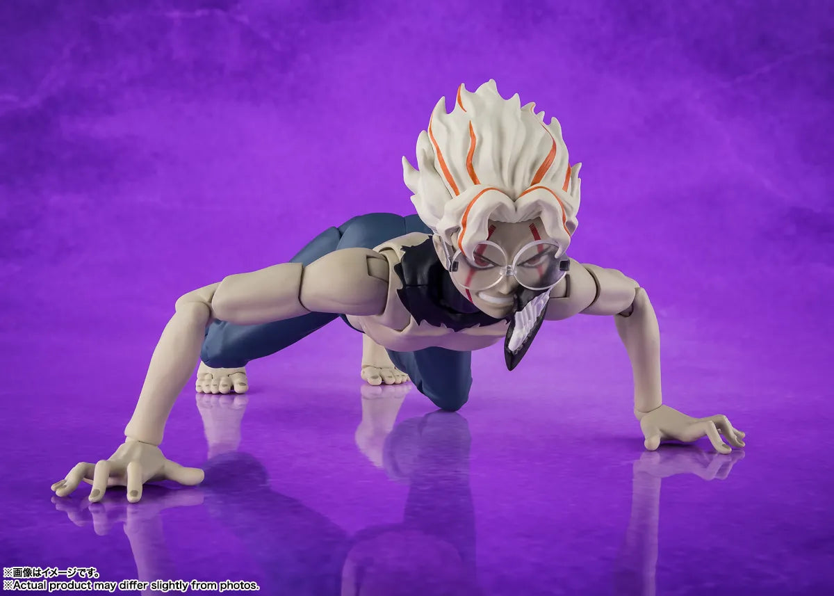 Dandadan Okarun Transformed V2 S.h.figuarts