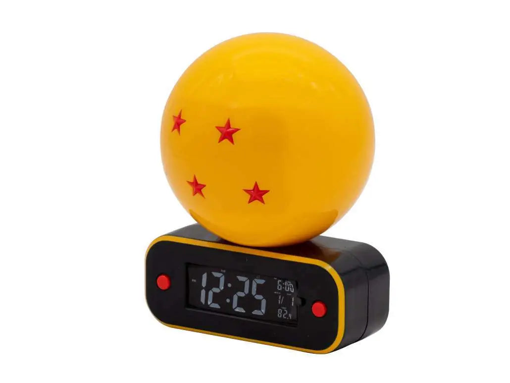 Dbz Dragon Ball Alarm Clock & Speaker