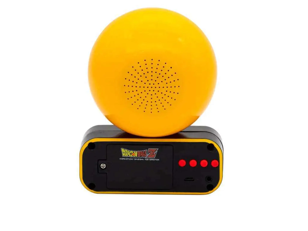 Dbz Dragon Ball Alarm Clock & Speaker