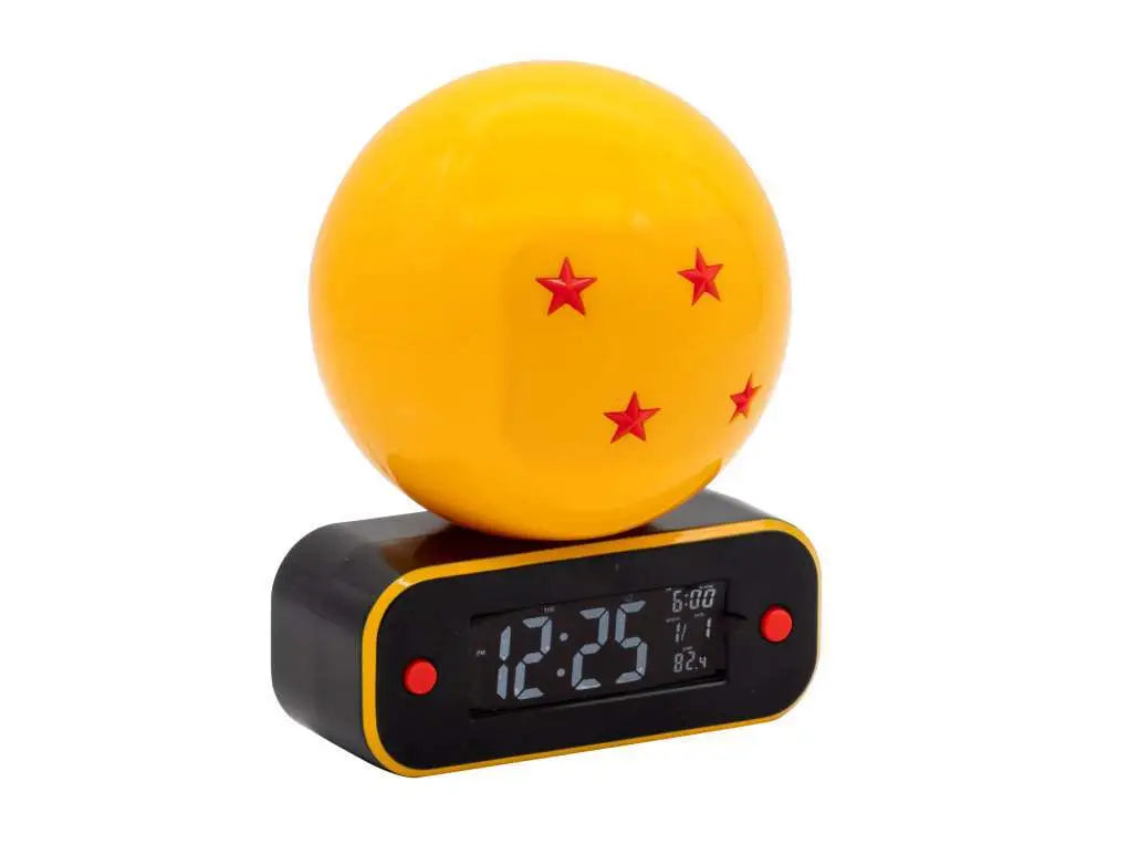 Dbz Dragon Ball Alarm Clock & Speaker