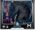 Dc Justice League Monsterverse Superman Vs Godzilla 2pk