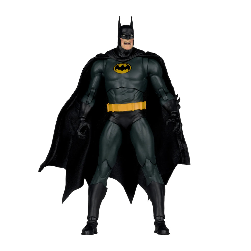 Dc Mcfarlane Coll Ed Batman & Spawn 2pk Action Figure